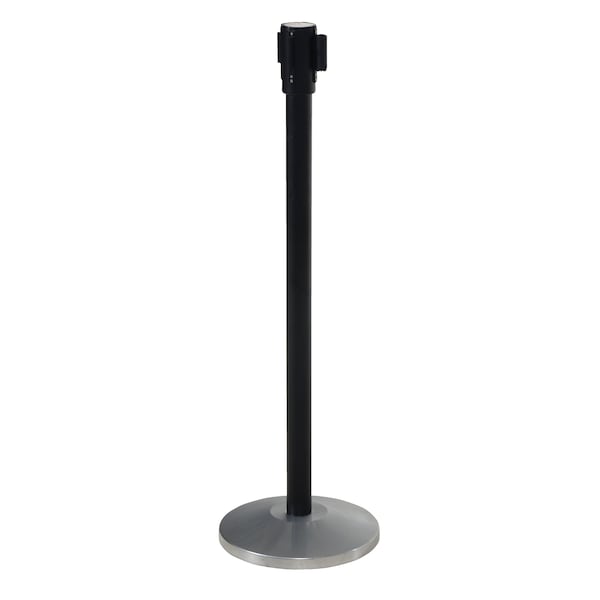 Vestil Indoor Personnel Guidance Barrier, 6 ft. WEB-P - main